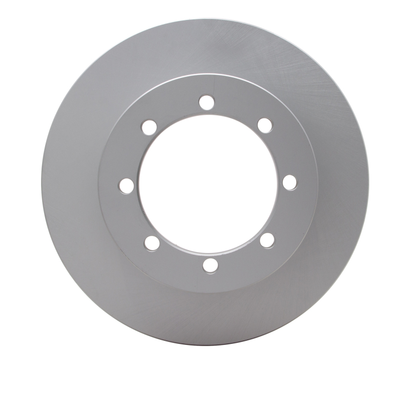 Ford E-Super Duty Brake Rotor (1) - Rear - R1 Concepts - GEOSPEC Coated - `96-`07